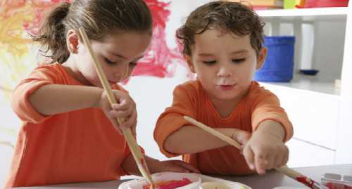 развитие речи