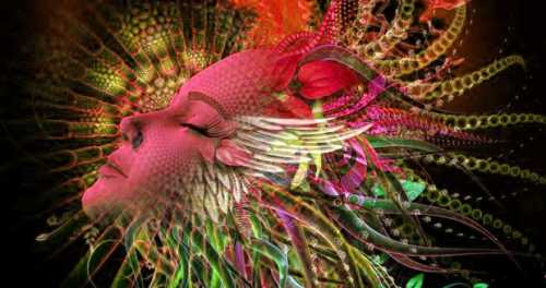 восприятие пространства восприятие пространства