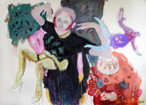 выставка тюльпанов в киеве