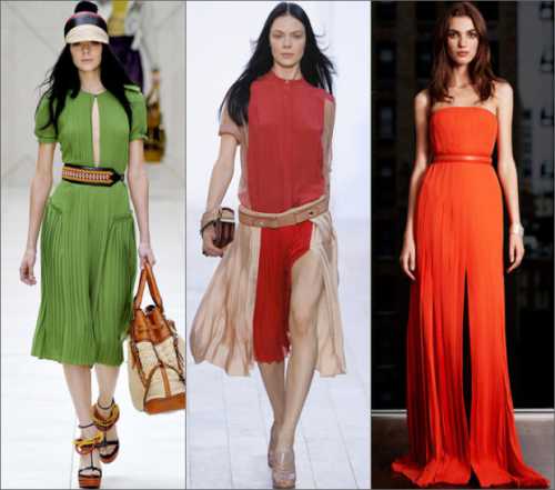 модная летняя обувь