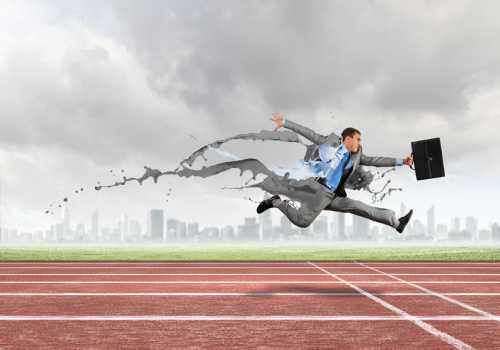 деловая девушка