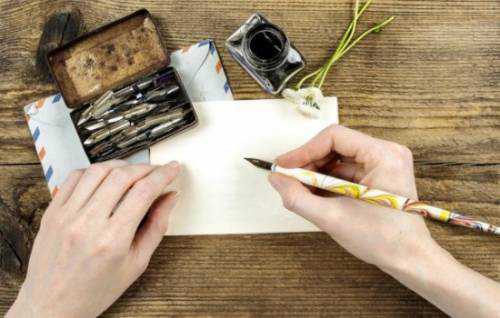 письмо января для любимых читателей